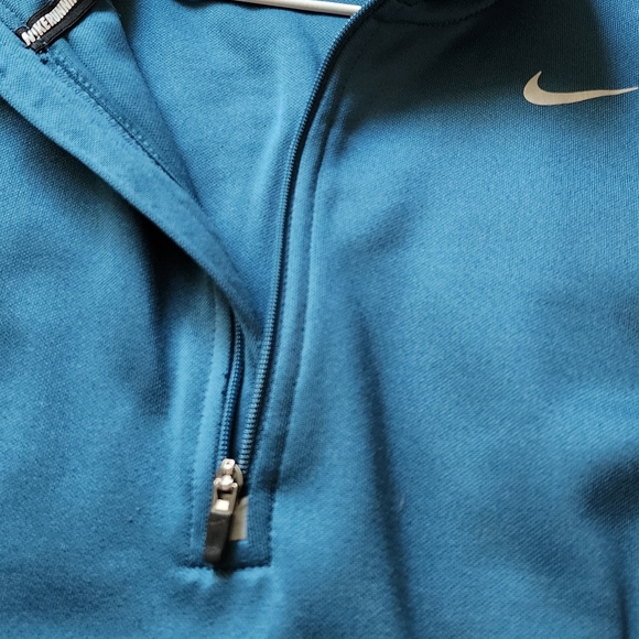 💙Men's SM Nike Quarter Zip - Picture 7 of 8